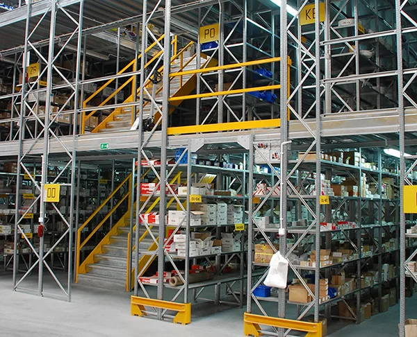 Galerijski sistem polica