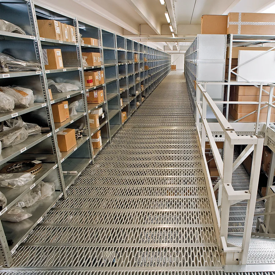 Galerijski sistem polica